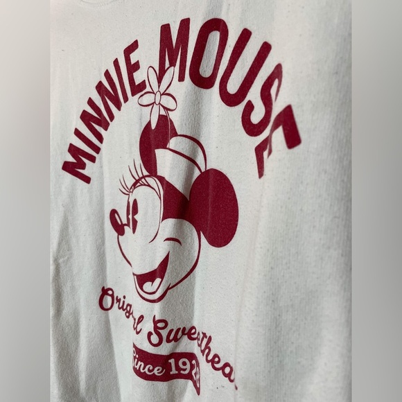 Minnie Mouse vintage Crewneck size xl - Picture 3 of 7